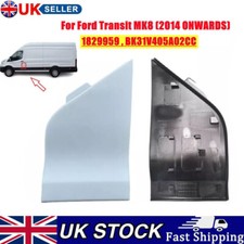 WHITE FUEL TANK HOUSING FLAP