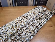 John Lewis Harlequin Sabi Mirador Drapery, MTM 106 x 200cm Roman Blind RRP £430