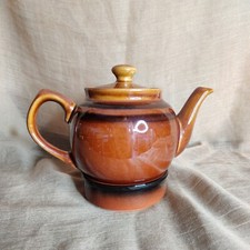 Vintage Cermer Brown Betty