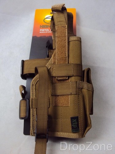 Highlander drop leg pistol - highlander,