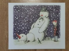 Banksy Rude Snowman Santa's
