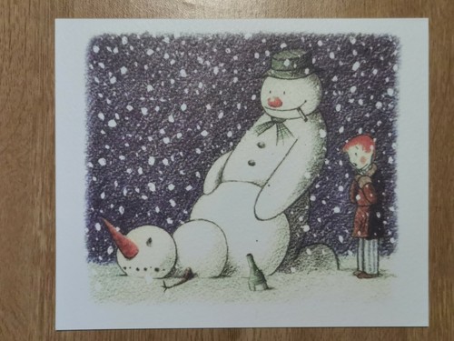 Banksy rude snowman santa - banksy,