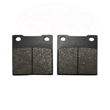 Rear Brake Pads to fit Suzuki