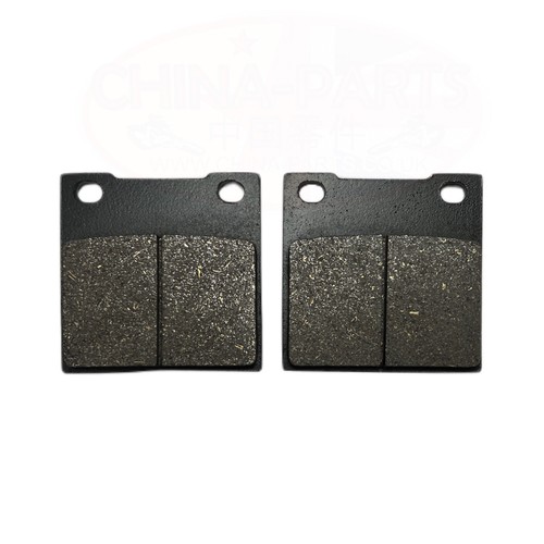 Rear brake pads - brake, suzuki