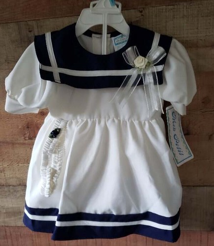 Vintage mon petit baby - mon, girls