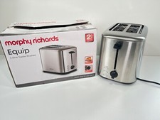 2 Slice Toaster Morphy