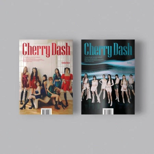 Cherry bullet dash - cherry,