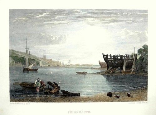 Teignmouth devon m w - teignmouth, j