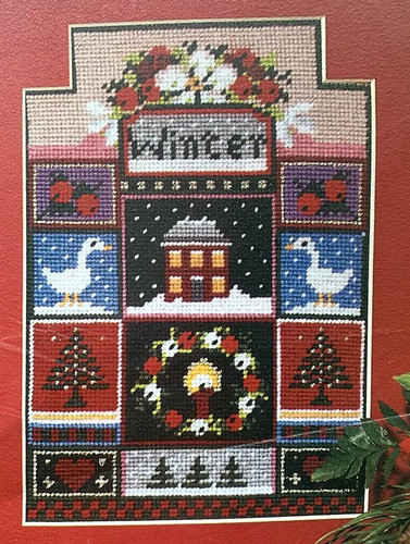 Winter season seasonal various - season,