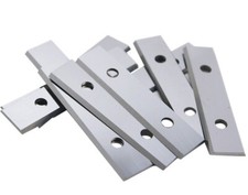 MTL 49.5 x 9 x 1.5mm Replaceable Carbide Tips for Trend RT/13 Rota Tip Cutter