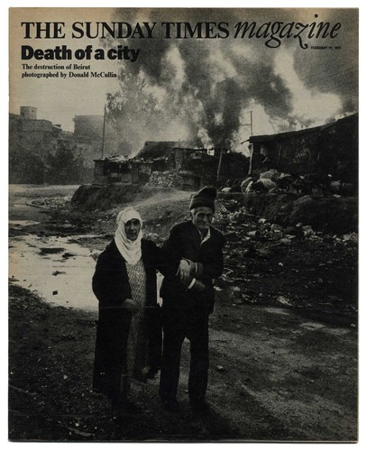 Sunday times magazine - times,