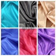 Plain coloured habotai - plain,