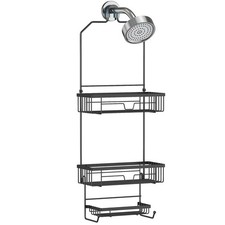 Hanging Over The Shower Head