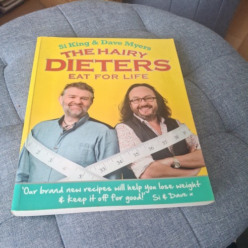 The hairy dieters - eat, life