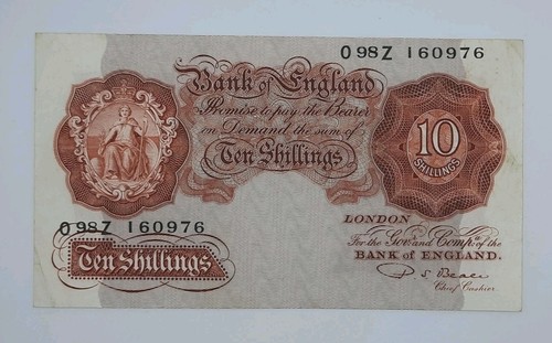 1950 bank england - of,