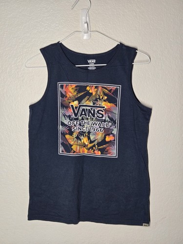 Vans sleeveless shirt - sleeveless,