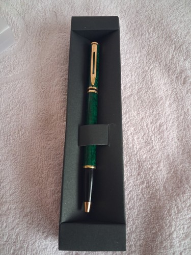 Waterman laureat green - laureat,