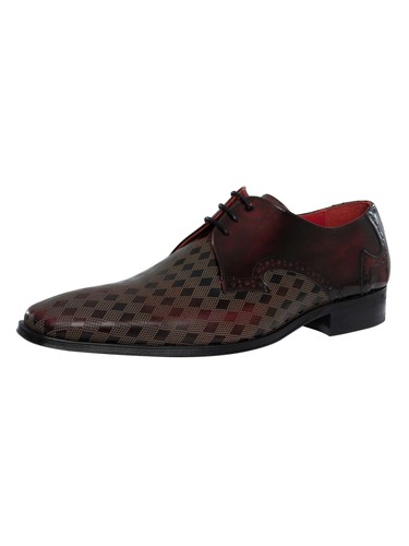 Jeffery west derby leather - derby,