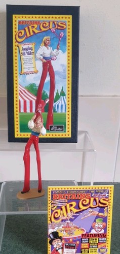 Britains 8670 circus juggling - 8670,