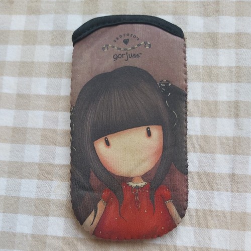 Santoro gorjuss phone sleeve - santoro,