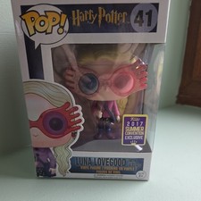 Luna Lovegood Funko Pop #41 -