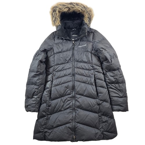 Marmot montreal puffer parka - montreal,