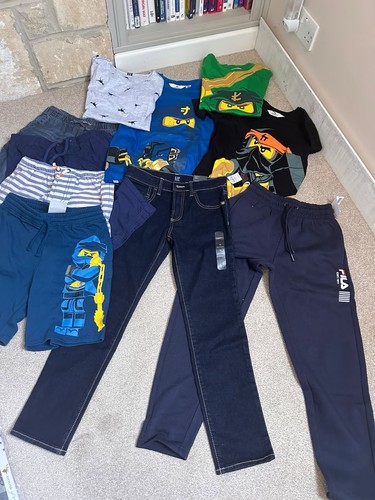 Boys clothes bundle age - boys,