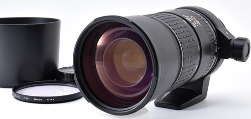 Near mint sigma apo - mint],