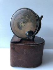 Antique Brass-Ebonite Plate