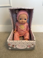 My First Tiny Treasures Baby