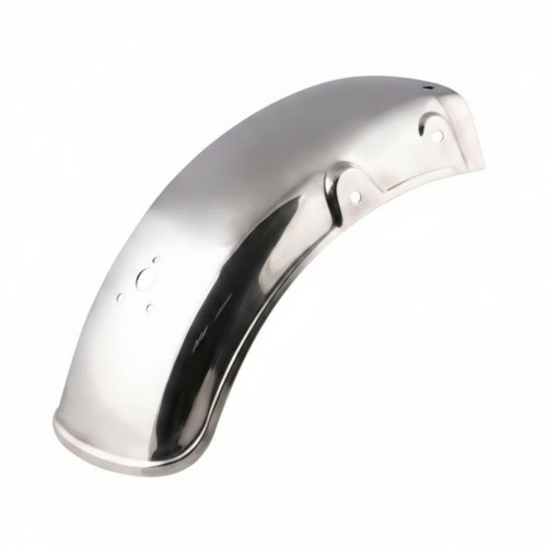 Stainless steel rear - stainless,