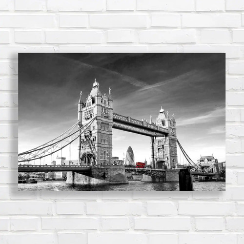 Iconic london bus crossing - iconic,
