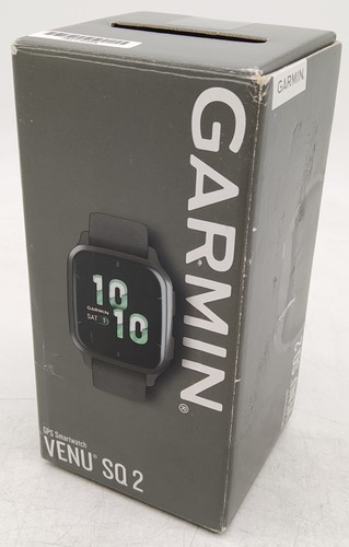 Garmin venu smartwatch - sq,