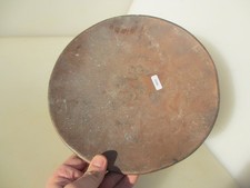 Victorian Copper Scale Pan
