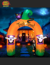 10FT Halloween Inflatable