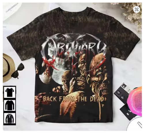 Obituary heavy death metal - heavy,