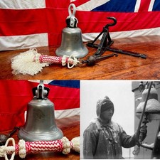 WW2 Era Solid Bronze Royal