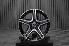 Genuine Mercedes C Class 18"