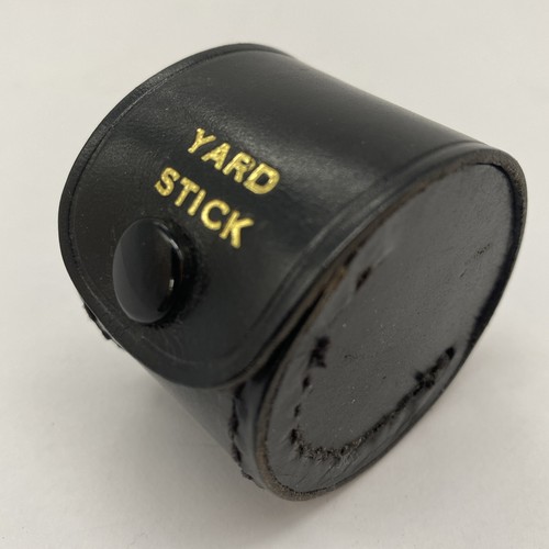 Vintage yard stick roll feet - 3,