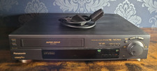 Panasonic Super Drive VCR