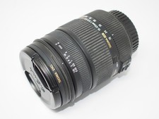 Sigma AF 18-125mm f/3.8-5.6 DC