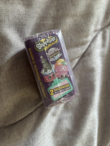 Shopkins world vacation blind - vacation,