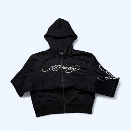 Hardy hoodie women black - hoodie,