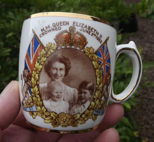 1953 queen elizabeth - queen,