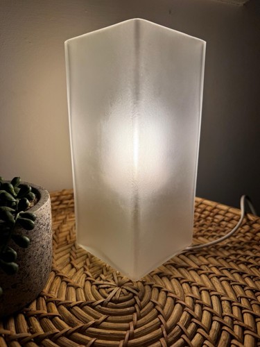 Vintage ikea frosted - ikea, glass