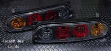 GENUINE FACELIFT REAR LIGHTS
