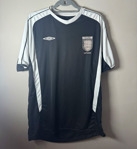 Umbro the referee - umbro, fa
