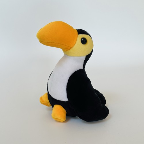 Adopt soft toy - me!,