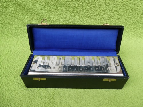 Hohner chromatica chromatic - m.,