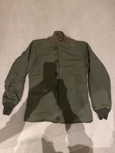 Vintage 40s inner jacket - m-43,